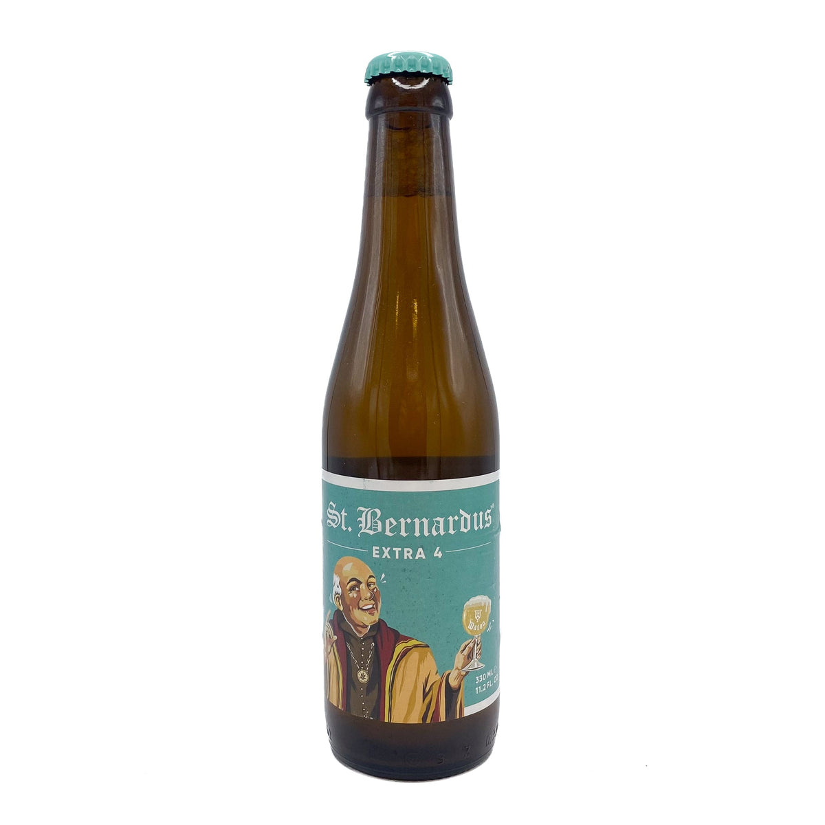 St Bernardus Extra 4 – Hogs Back Brewery