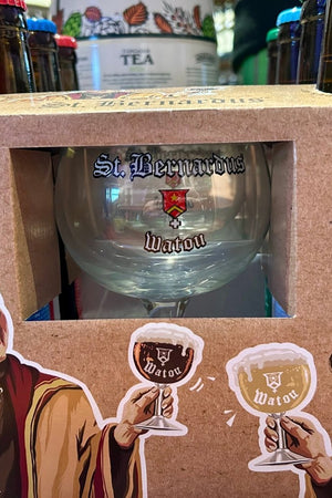 St Bernardus Gift Pack - St Bernardus Gift Pack - Hogs Back Brewery