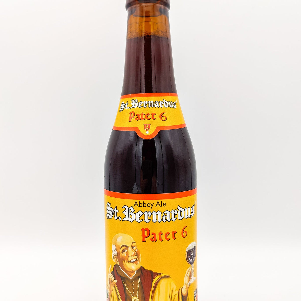 St Bernardus Pater 6 – Hogs Back Brewery