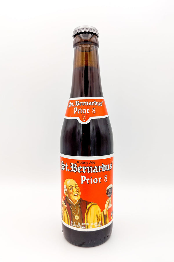 St Bernardus Prior 8 - St Bernardus Prior 8 - Hogs Back Brewery