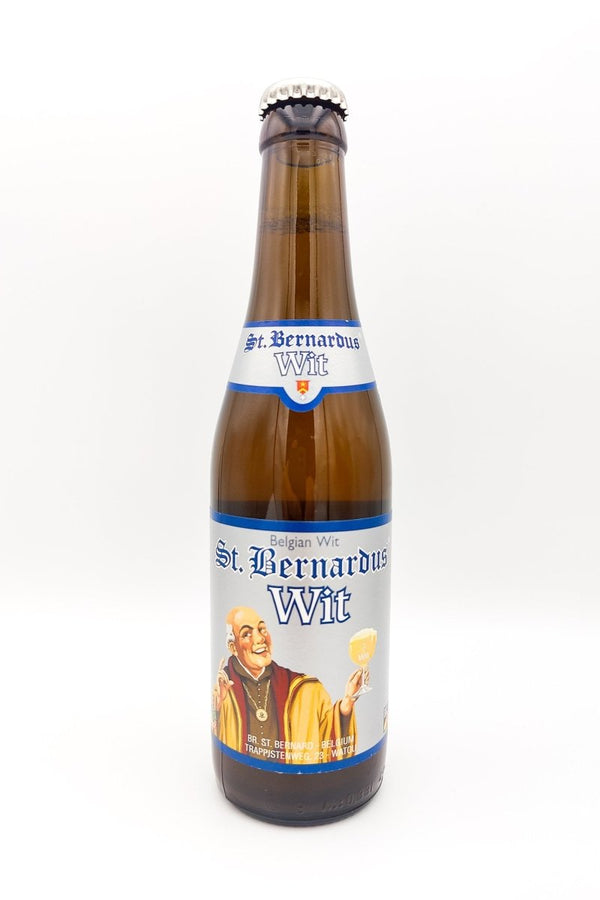 St Bernardus Wit - St Bernardus Wit - Hogs Back Brewery