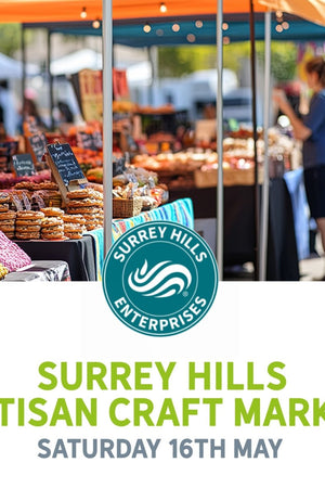 Surrey Hills Artisan Market - Surrey Hills Artisan Market - Hogs Back Brewery