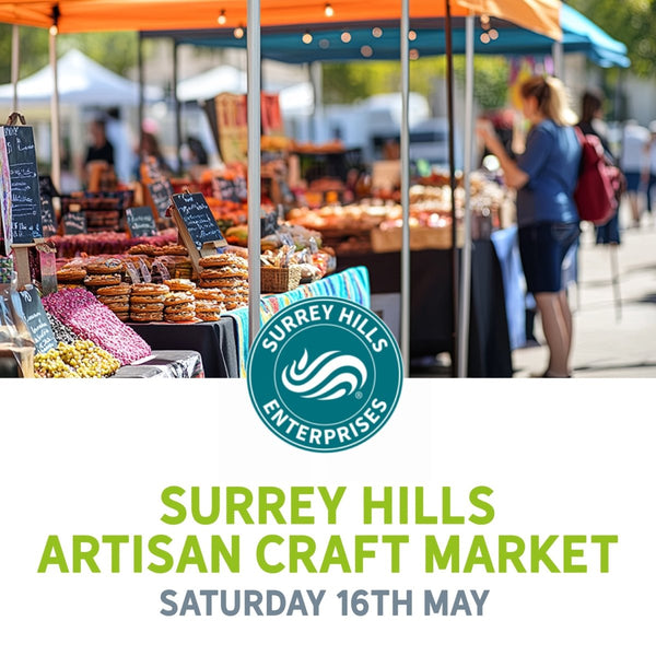Surrey Hills Artisan Market - Surrey Hills Artisan Market - Hogs Back Brewery