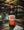 Surrey Nirvana Session IPA beer bottle in the brewhouse