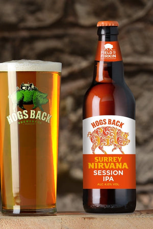 Surrey Nirvana Case x8 - Surrey Nirvana Case x8 - Hogs Back Brewery