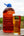 9 pint plastic bottle of Surrey Nirvana Session IPA with beer pint glass