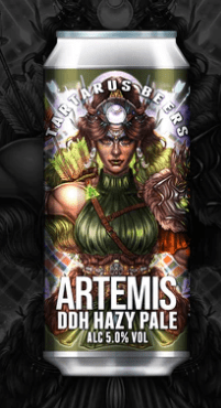 Tartarus Artemis - Tartarus Artemis - Hogs Back Brewery