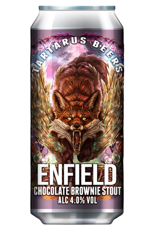 Tartarus - Enfield - Tartarus - Enfield - Hogs Back Brewery