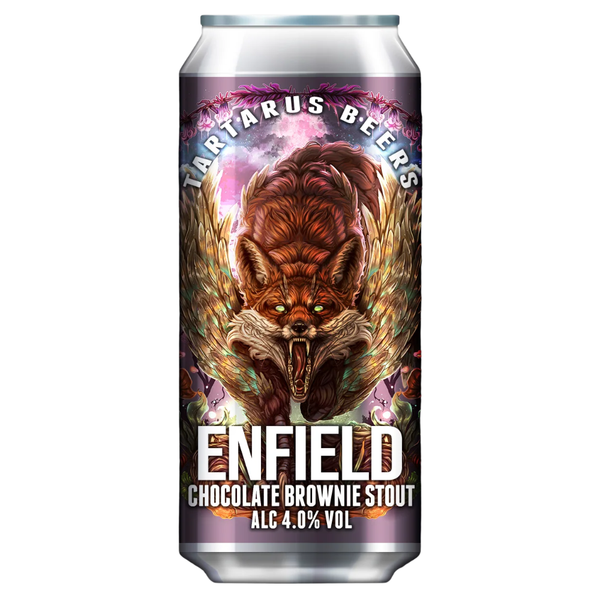 Tartarus - Enfield - Tartarus - Enfield - Hogs Back Brewery
