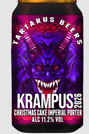 Tartarus - Krampus - Tartarus - Krampus - Hogs Back Brewery