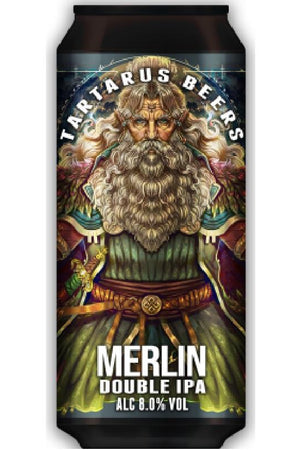 Tartarus - Merlin - Tartarus - Merlin - Hogs Back Brewery