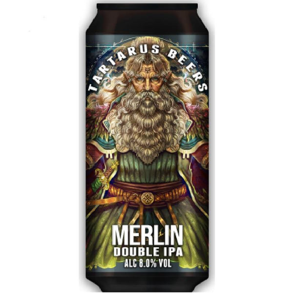 Tartarus - Merlin - Tartarus - Merlin - Hogs Back Brewery