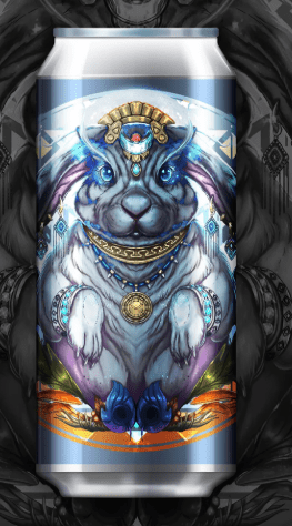 Tartarus - Moon Rabbit - Tartarus - Moon Rabbit - Hogs Back Brewery