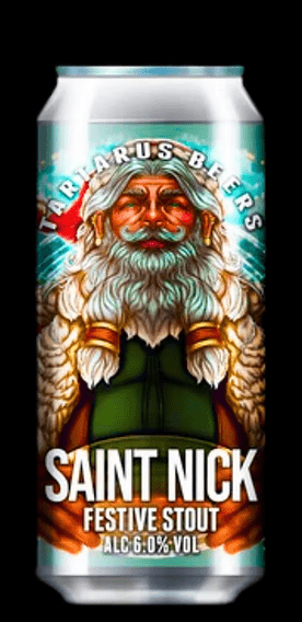 Tartarus - Saint Nick - Tartarus - Saint Nick - Hogs Back Brewery