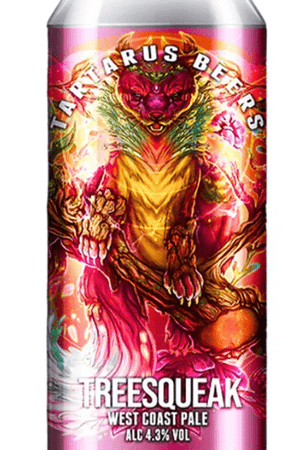 Tartarus - Treesqueak - Tartarus - Treesqueak - Hogs Back Brewery