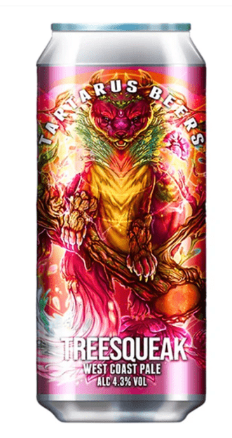 Tartarus - Treesqueak - Tartarus - Treesqueak - Hogs Back Brewery