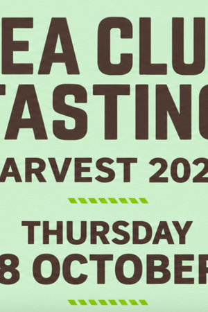 TEA Club Tasting - Thursday 8th October - TEA Club Tasting - Thursday 8th October - Hogs Back Brewery