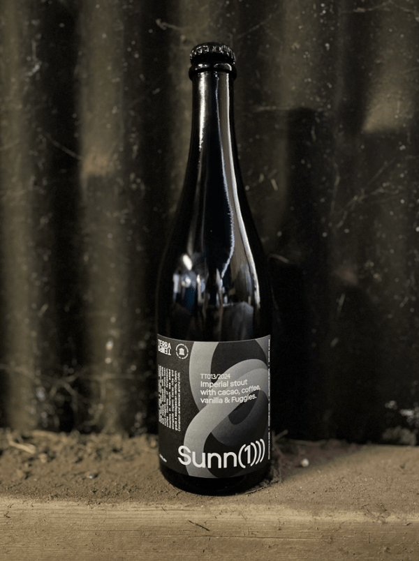 Terra Tempo - Sunn (2))) - Terra Tempo - Sunn (2))) - Hogs Back Brewery