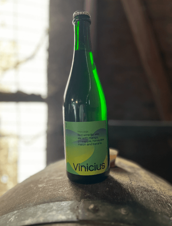 Terra Tempo - Vinicius - Terra Tempo - Vinicius - Hogs Back Brewery