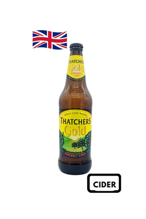 Thatchers Gold - Thatchers Gold - Hogs Back Brewery