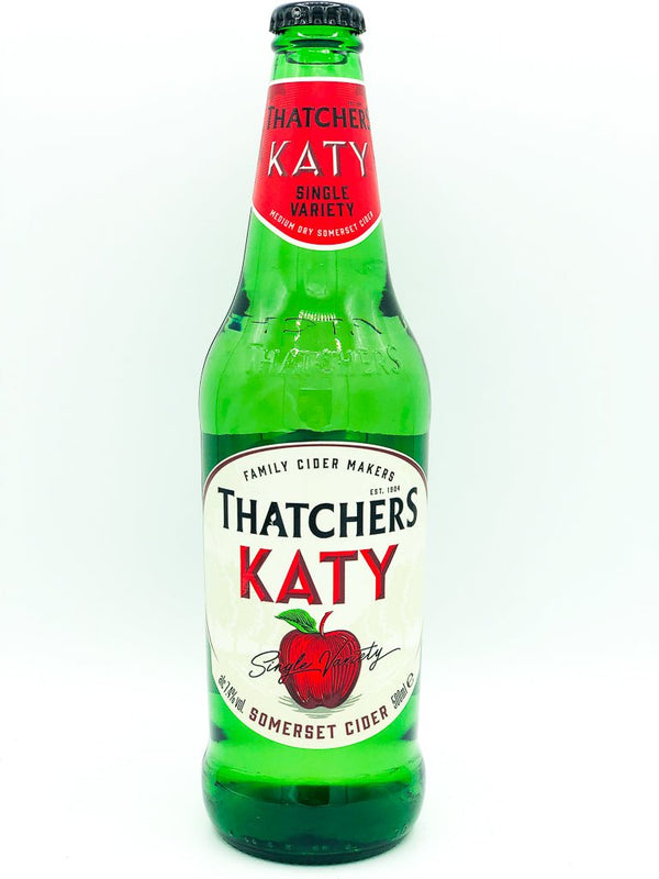 Thatchers Katy
