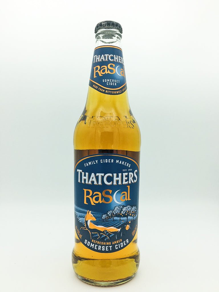 Thatchers Rascal – Hogs Back Brewery