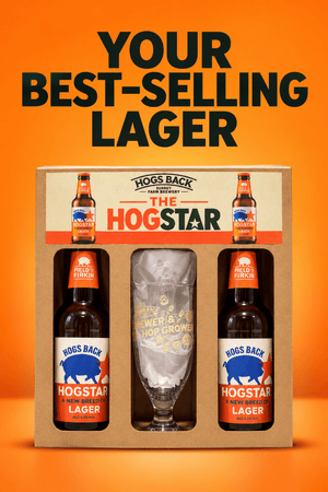 The HogStar Gift Pack - The HogStar Gift Pack - Hogs Back Brewery