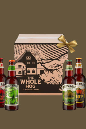 The Whole Hog Mixed Case - The Whole Hog Mixed Case - Hogs Back Brewery