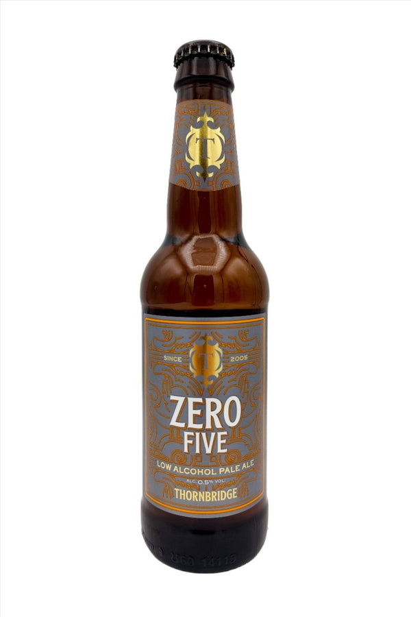 Thornbridge Zero Five - Thornbridge Zero Five - Hogs Back Brewery