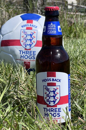 Three Hogs - Case - Three Hogs - Case - Hogs Back Brewery