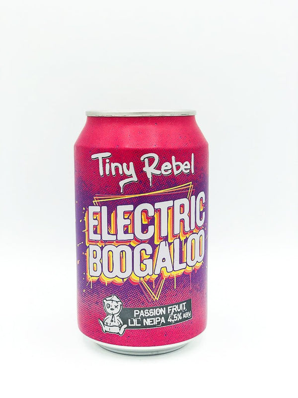 Tiny Rebel - Electric Boogaloo