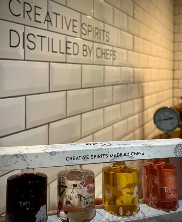 Tipsy Gift Set - Tipsy Gift Set - Hogs Back Brewery