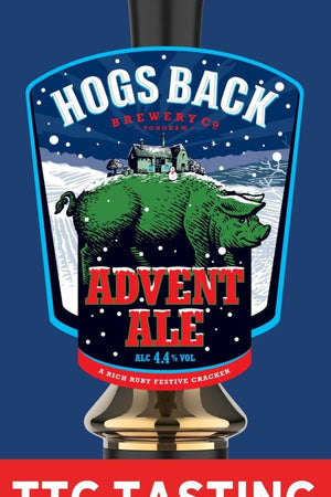 Tongham TEA Club Beer Tasting: Wednesday 4th December - Tongham TEA Club Beer Tasting: Wednesday 4th December - Hogs Back Brewery