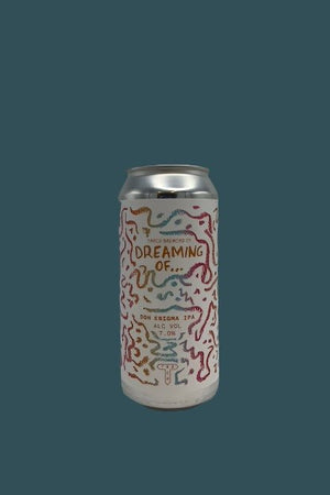 Track - Dreaming Of... DDH Enigma - Track - Dreaming Of... DDH Enigma - Hogs Back Brewery