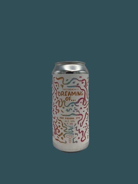 Track - Dreaming Of... DDH Enigma - Track - Dreaming Of... DDH Enigma - Hogs Back Brewery