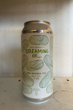 Track - Dreaming Of... DDH Motueka - Track - Dreaming Of... DDH Motueka - Hogs Back Brewery