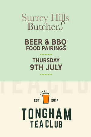 TTC Event - Thursday 9th July - TTC Event - Thursday 9th July - Hogs Back Brewery