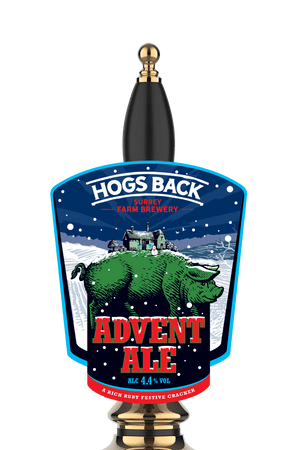 TTC Tasting Evening - Wednesday 10th December 2025 - TTC Tasting Evening - Wednesday 10th December 2025 - Hogs Back Brewery