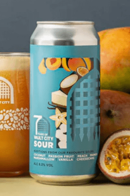 Vault - 7 Years Sour - Vault - 7 Years Sour - Hogs Back Brewery