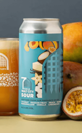 Vault - 7 Years Sour - Vault - 7 Years Sour - Hogs Back Brewery