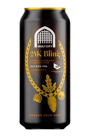 Vault City - 24K Bling - Vault City - 24K Bling - Hogs Back Brewery