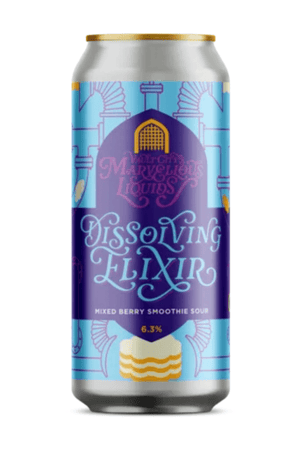Vault City - Dissolving Elixir - Vault City - Dissolving Elixir - Hogs Back Brewery