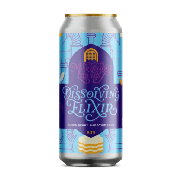 Vault City - Dissolving Elixir - Vault City - Dissolving Elixir - Hogs Back Brewery