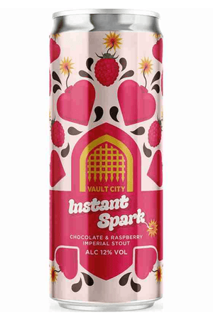 Vault City - Instant Spark - Vault City - Instant Spark - Hogs Back Brewery