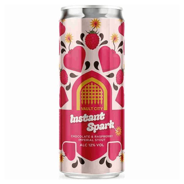 Vault City - Instant Spark - Vault City - Instant Spark - Hogs Back Brewery