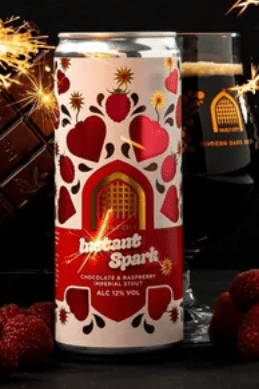 Vault City - Instant Spark - Vault City - Instant Spark - Hogs Back Brewery