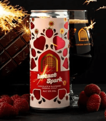 Vault City - Instant Spark - Vault City - Instant Spark - Hogs Back Brewery