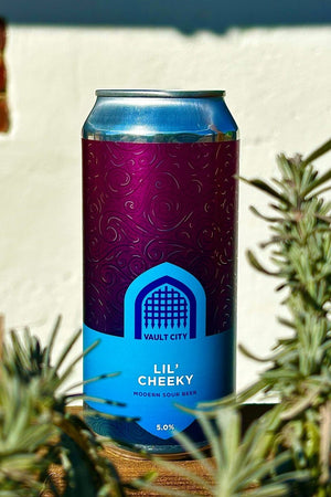 Vault City - Lil Cheeky - Vault City - Lil Cheeky - Hogs Back Brewery