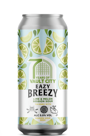 Vault - Easy Breezy - Vault - Easy Breezy - Hogs Back Brewery