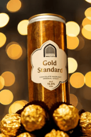 Vault - Gold Standard - Vault - Gold Standard - Hogs Back Brewery